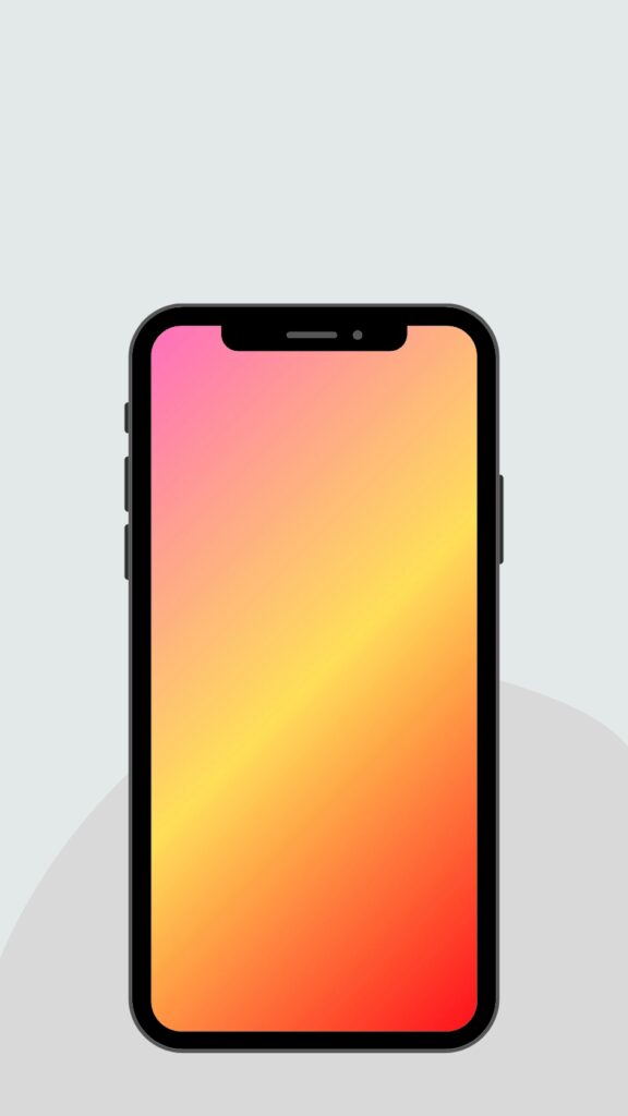 multicolor gradient phone wallpaper Free Download HD