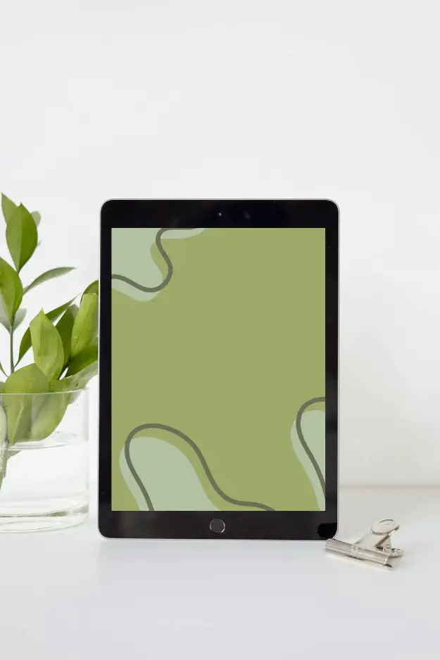 Minimalistic Abstract Wallpaper for Tablet iPad free download HD