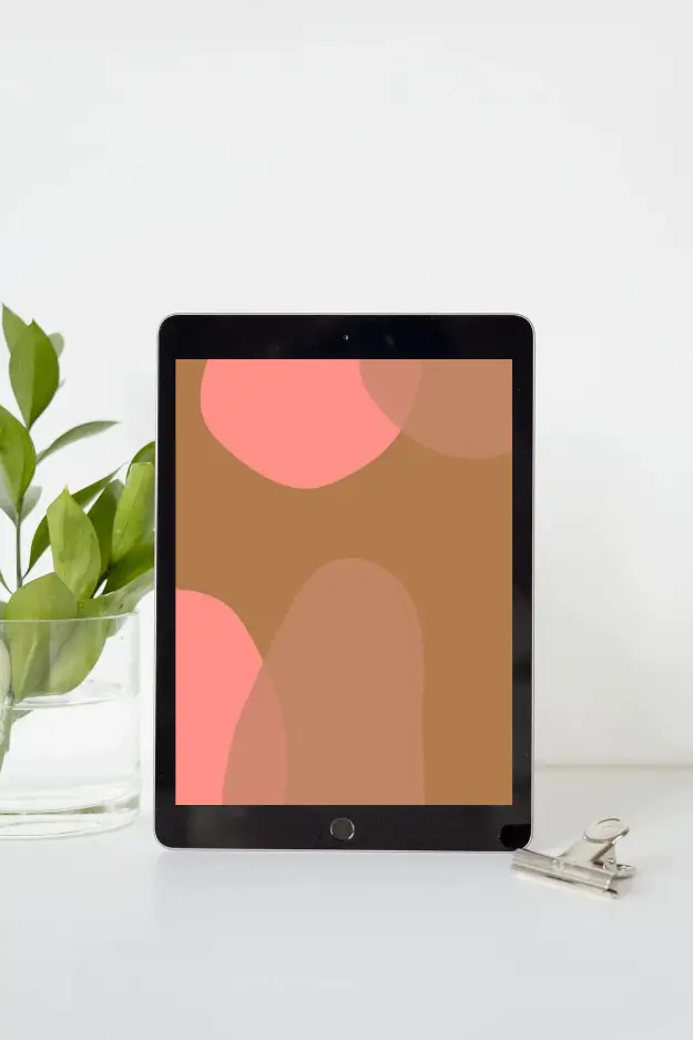 Minimalistic Abstract Wallpaper for Tablet iPad free download HD