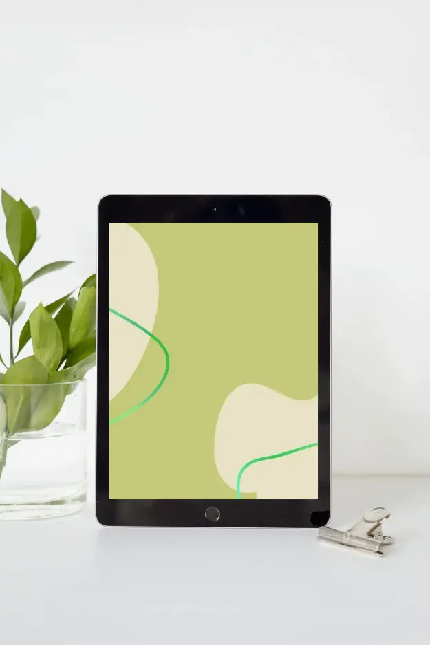 Minimalistic Abstract Wallpaper for Tablet iPad free download HD