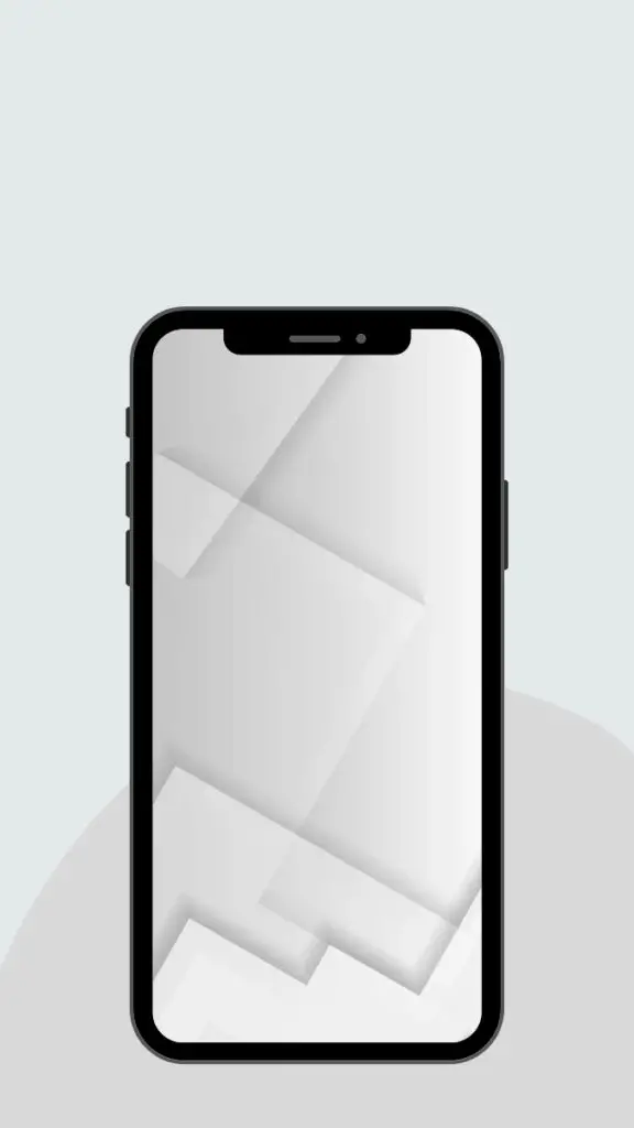 Mobile Phone Wallpaper Minimalist Black & White HD Free Download