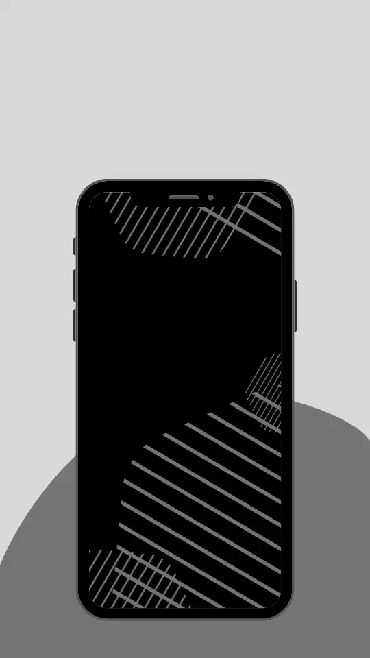 Black Minimalist Abstract Phone Wallpaper HD Free Download Dark Mobile Phone Wallpapers for Android iPhone