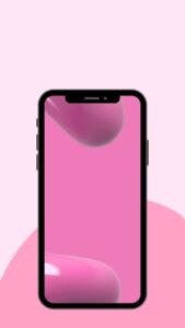 Pink Abstract Minimalist Mobile Phone Wallpapers HD Free Download for Android iPhone