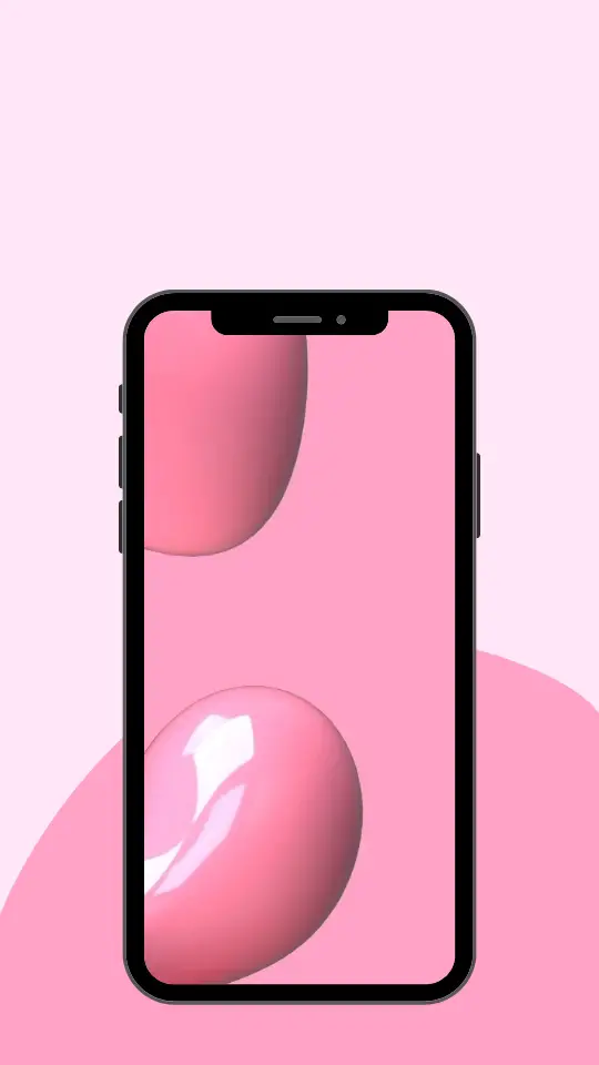 Pink Abstract Minimalist Mobile Phone Wallpapers HD Free Download for Android iPhone