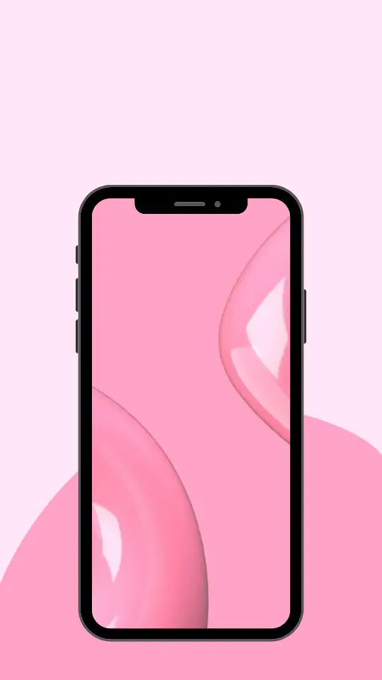 Pink Abstract Minimalist Mobile Phone Wallpapers HD Free Download for Android iPhone