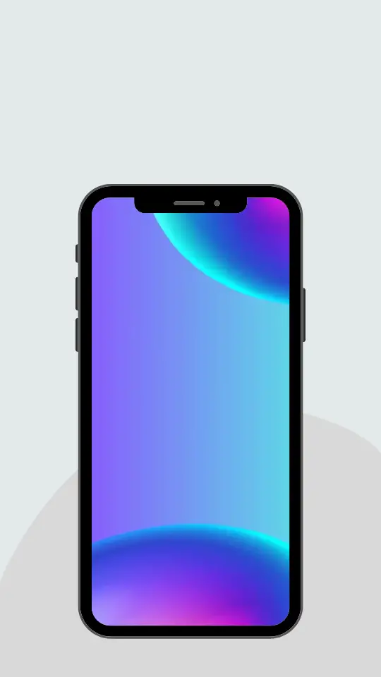 Abstract Gradient Minimalist Mobile Phone Wallpaper HD Free Download for Android iPhone