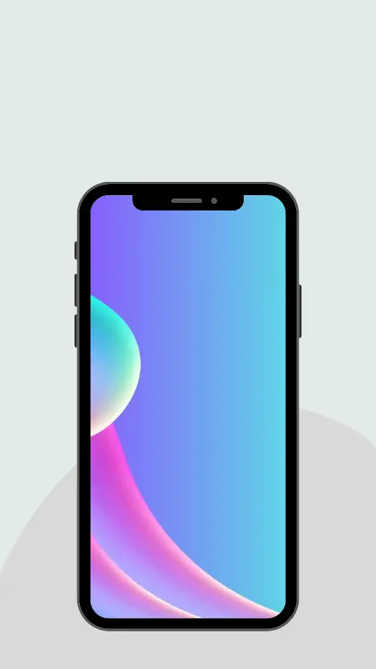 Abstract Gradient Minimalist Mobile Phone Wallpaper HD Free Download for Android iPhone