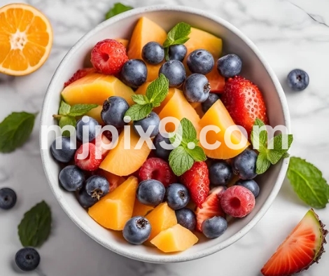 Free Healthy Food Fruit salad Images HD Download