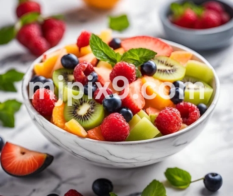 Free Healthy Food Fruit salad Images HD Download