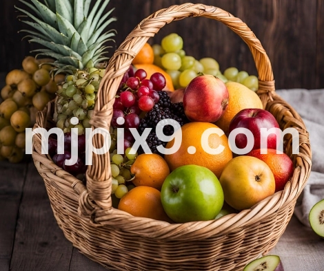 Free Health Fruit Basket Images Pictures Photos Free Download HD