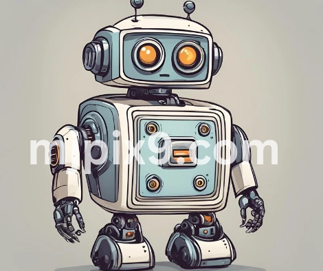 cute robot AI Concept Innovation images Pictures Photos Free Download HD