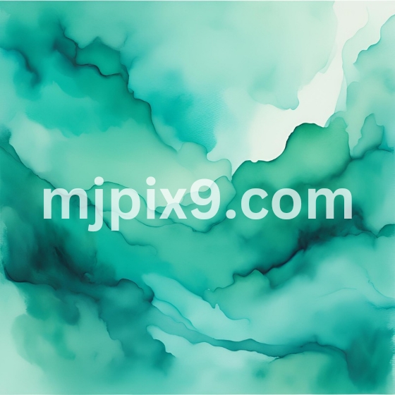 Green watercolor abstract background HD Free Download Images