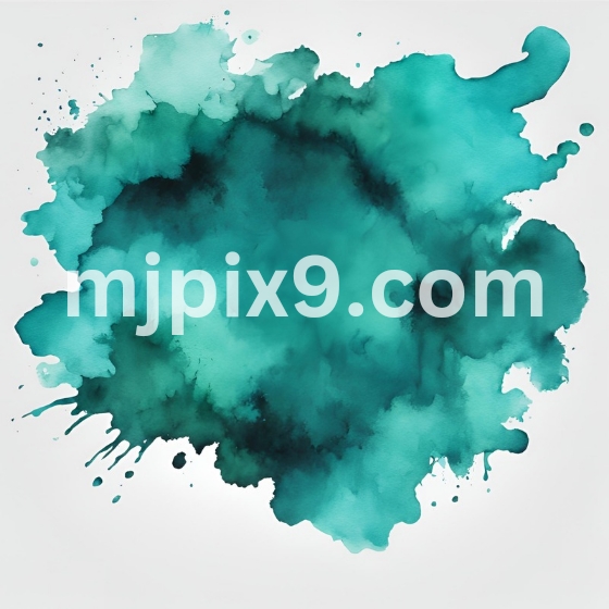 Green watercolor abstract background HD Free Download Images