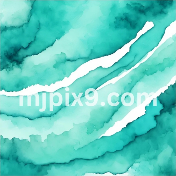 Green watercolor abstract background HD Free Download Images