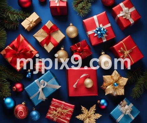 Festival Celebration Christmas Gifts Images Pictures Photos Free Download HD