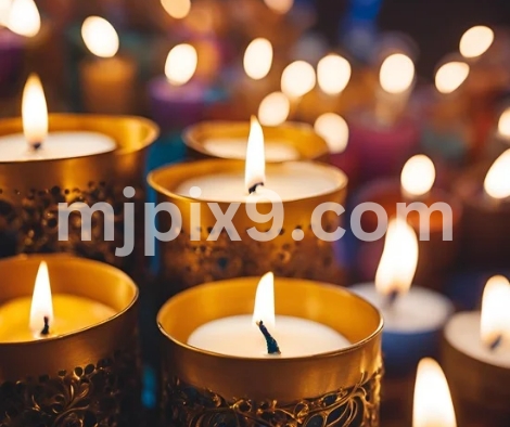 Festival Candles Images Pictures Photos Free Download HD