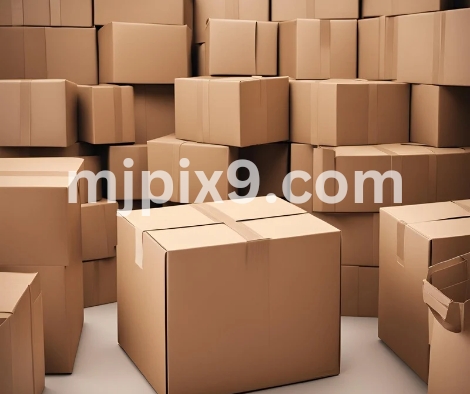 Cardboard boxes online shopping Delivery concept Images Pictures Free Download HD