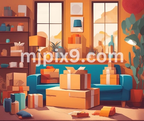 Cardboard boxes online shopping Delivery concept Images Pictures Free Download HD