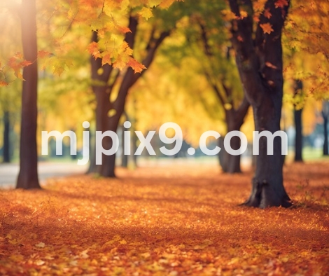 Maple Leaves Forest Images Photos Pictures Free Download HD