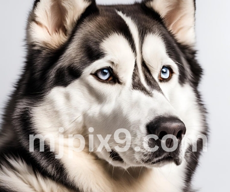 Dog Siberian Husky Isolated Images Pictures Photos Free Download HD