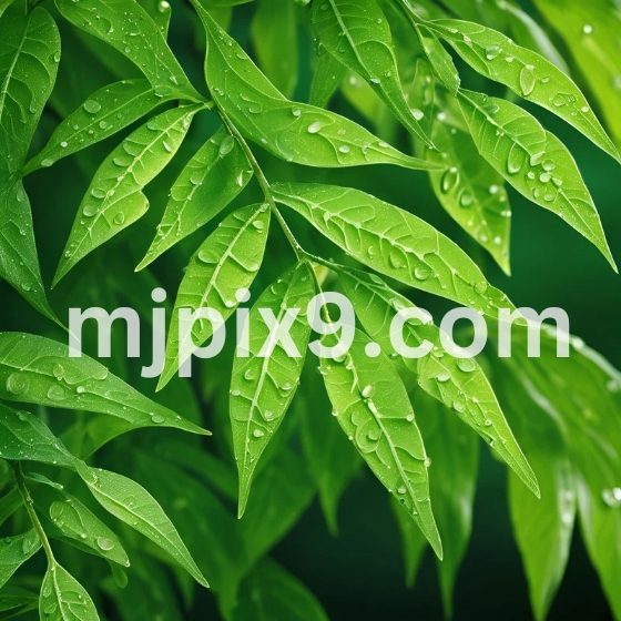 Neem Leaves Plant Images Pictures Free Download HD