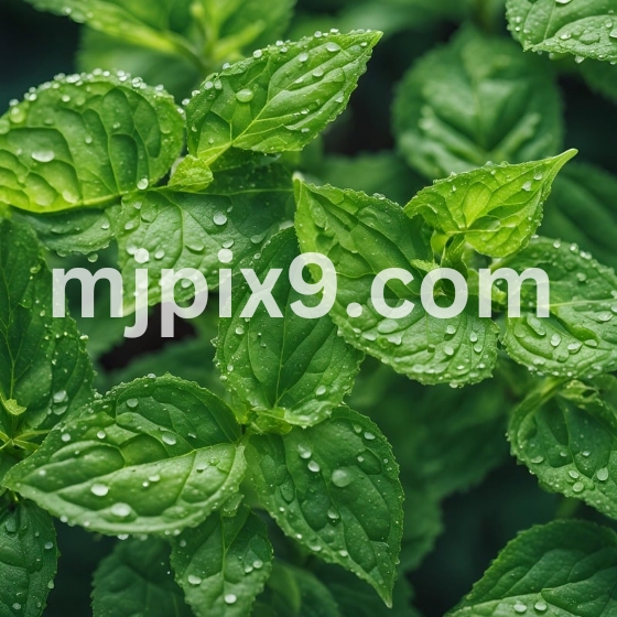 Basil Leaves Tulsi Plant Images Pictures Free Download HD