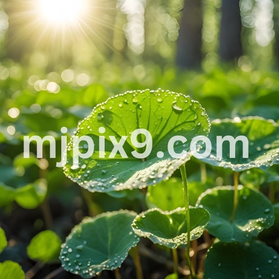 Gotu Kola Brahmi Leaves Indian Herb Images Pictures Free Download HD