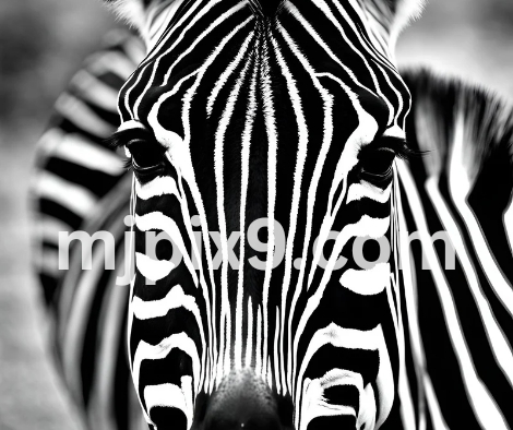 Zebra Wild Animal Isolated Images Pictures Photos Free Download HD