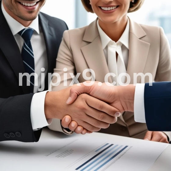 Handshake Business Negotiation Meeting Images Pictures Free Download HD