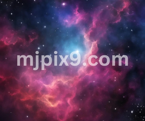 Space Images With Nebula and Stars Free Download HD