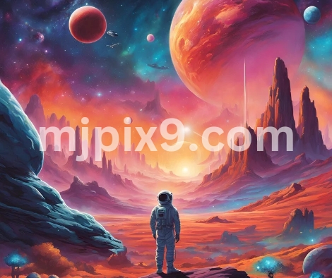 Space Images Pictures Space Fiction Free Download HD