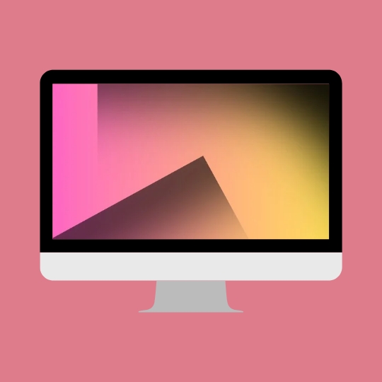 Abstract Background Desktop Computer Wallpaper Gradient (1)