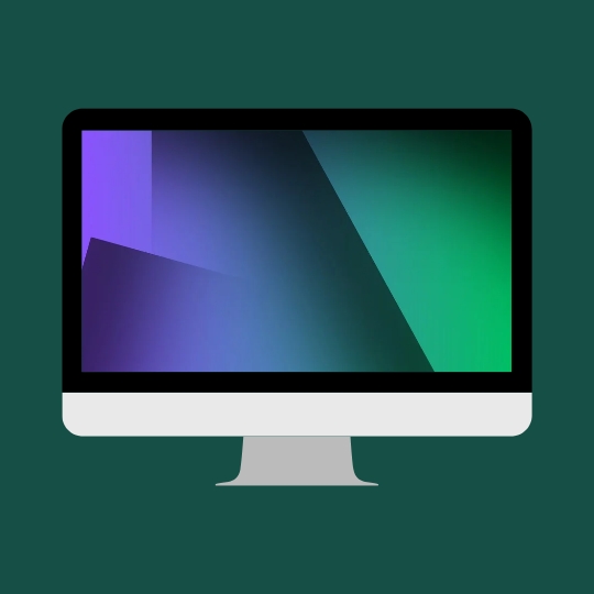 Abstract Background Desktop Computer Wallpaper Gradient (10)