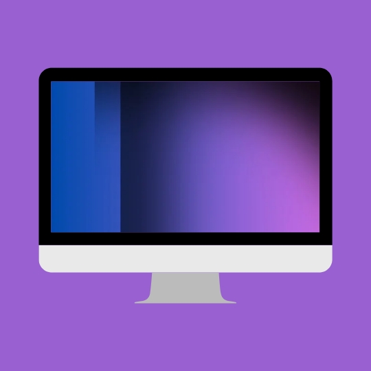 Abstract Background Desktop Computer Wallpaper Gradient (2)