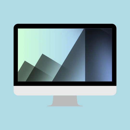 Abstract Background Desktop Computer Wallpaper Gradient (3)