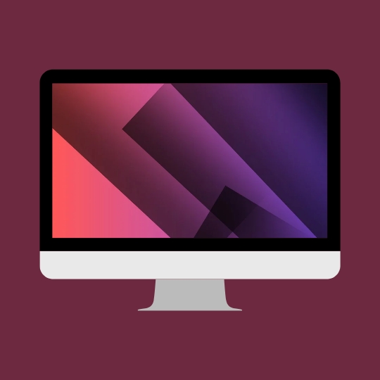 Abstract Background Desktop Computer Wallpaper Gradient (5)