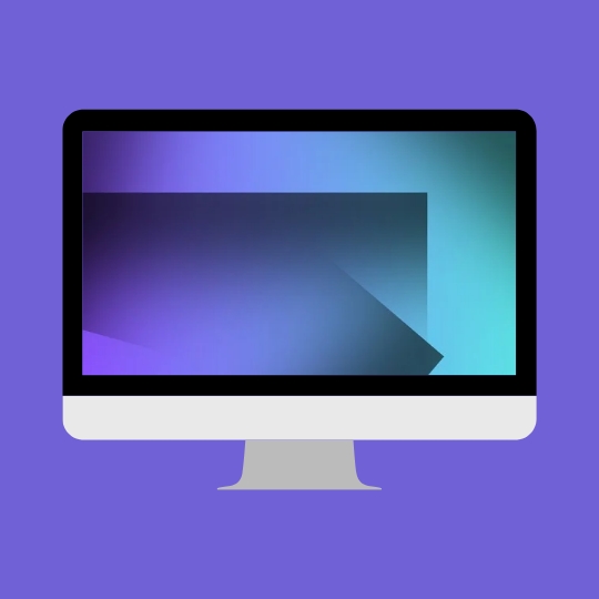 Abstract Background Desktop Computer Wallpaper Gradient (8)